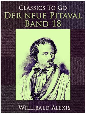 cover image of Der neue Pitaval